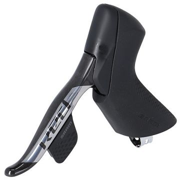 SRAM LEVA CAMBIO/FRENO RED ETAP AXS DISC, SINISTRO, CON GOMMA LEVA