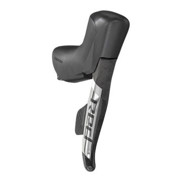 SRAM LEVA CAMBIO/FRENO RED ETAP AXS DISC, DESTRO, CON GOMMA LEVA