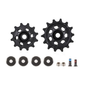 SRAM KIT PULEGGE PER DER.POST. NX/SX EAGLE, 12VEL