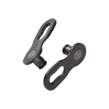 SRAM MAGLIA DI CHIUSURA SET/4PZ, NERO, 10VEL, POWER LOCK