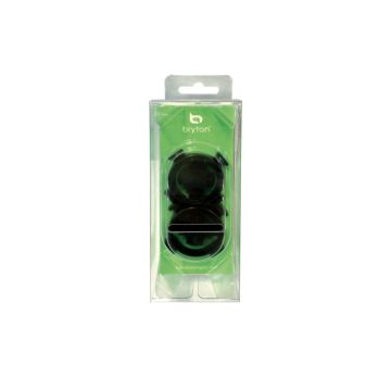 BRYTON SUPPORTO CICLOCOMPUTER RIDER TONDO (2 PZ)