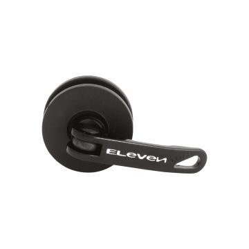 ELEVEN CHAIN SAFE SUPPORTO CATENA CON BLOCCAGGIO PER TRASPORTO BICI SENZA RUOTA POSTERIORE