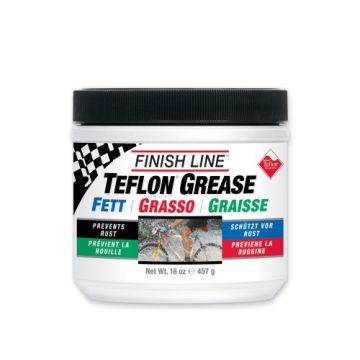 FINISH LINE GRASSO PREMIUM SINTETICO VASETTO 457GR