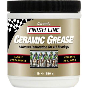 FINISH LINE GRASSO CERAMICO CERAMIC GREASE VASETTO 450GR