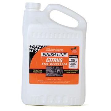FINISH LINE SGRASSANTE CITRUS TANICA 3,8LT