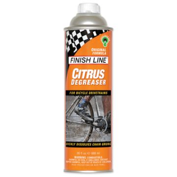FINISH LINE SGRASSANTE CITRUS A GOCCIA 600ML