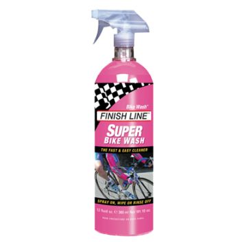 FINISH LINE PULENTE SUPER BIKE WASH BOTTIGLIA CON SPRUZZATORE 1LT