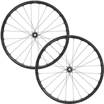 FULCRUM RUOTE RAPID RED 3 DB 2-WAY FIT-READY C24 AFS ANT. HH12 - POST. HH12/142 C/DRP E NASTRO +VALVOLA 2WF