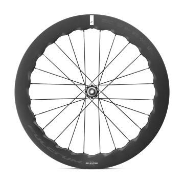 FULCRUM RUOTE SHARQ 57 DB 2-WAY FIT C25 AFS ANT. HH12 - POST. HH12/142 - USB + VALVOLA 2WF