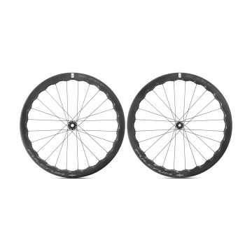 FULCRUM RUOTE SONIQ 42 DB 2-WAY FIT C25 AFS ANT. HH12 - POST. HH12/142 + VALVOLA 2WF