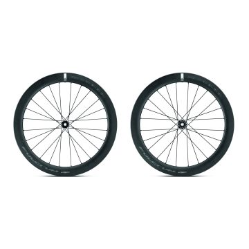 FULCRUM RUOTE SPEED 57 DB 2-WAY FIT C23 AFS ANT. HH12 - POST. HH12/142 USB + VALVOLA 2WF