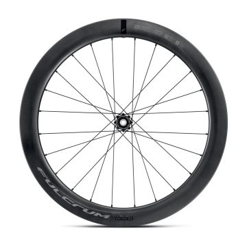 FULCRUM RUOTE WIND 57 DB 2-WAY FIT C23 AFS ANT. HH12 - POST. HH12/142 + VALVOLA 2WF