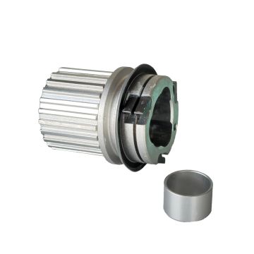 FULCRUM CORPETTO RL MICRO SPLINE MTB 12V. ALLUMINIO CON DISTANZIALE E GUARNIZIONE