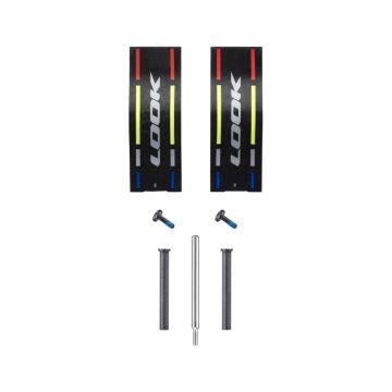 LOOK KIT DI 2 LAMELLE IN COMPOSITO NERE (8)