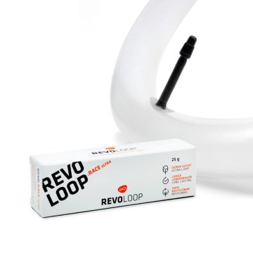 REVOLOOP CAMERA D'ARIA REVOLOOP RACE ULTRA 700 X 18/28C CON VALVOLA PRESTA 80MM (25GR.)