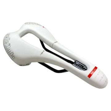 SELLE ITALIA SELLA TEST SLR SUPERFLOW TM L TELAIO IN MANGANESE