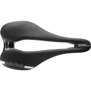 SELLE ITALIA SLR BOOST LADY SUPERFLOW TELAIO IN TI 316 FIBRA-TEK