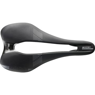 SELLE ITALIA SLR BOOST SUPERFLOW TM TELAIO IN MANGANESE SOFT-TEK