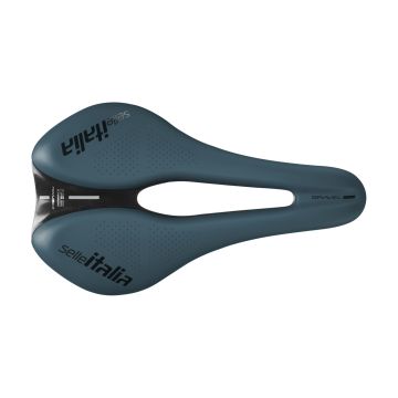 SELLE ITALIA NOVUS EVO BOOST SUPERFLOW GRAVEL TM TELAIO IN MANGANESE SOFT-TEK