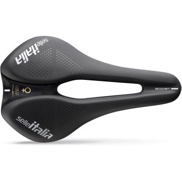 SELLE ITALIA NOVUS EVO BOOST SUPERFLOW LADY TM TELAIO IN MANGANESE SOFT-TEK