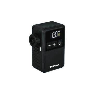 TOPEAK MINIPOMPA E-BOOSTER MINI CON MANOMETRO DIGITALE INTEGRATO 6,8 BAR/120 PSI