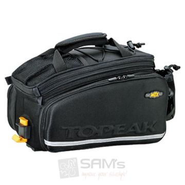 TOPEAK BORSA PORTAPACCHI MTX TRUNKBAG DXP (19,4 L) CON SISTEMA MTX QUICKTRACK