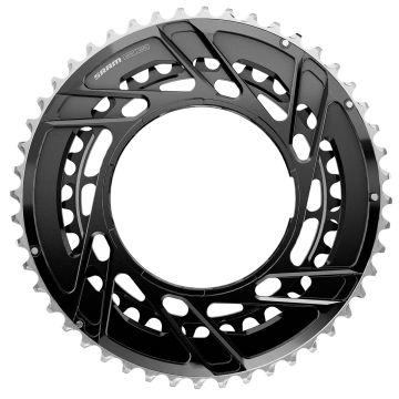 SRAM CORONE FORCE NERO FILETTATE E1
