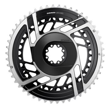 SRAM RED AXS CORONE DIRECT MOUNT 12 VELOCITÀ NERO/ARGENTO E1