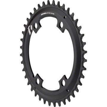 SRAM CORONA SRAM X-SYNC APEX 1 110MM 11V ASIMMETRICO ALLUMINIO NERO