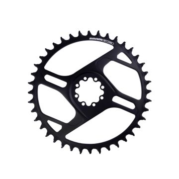 SRAM CORONA STRADA APEX DIRECT MOUNT X-SYNC 6.5 MM OFFSET 12 VELOCITÀ BLACK STEEL