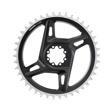 SRAM CORONA RED / FORCE DIRECT MOUNT X-SYNC 6.5 MM OFFSET 12/13 VELOCITÀ NERO / ARGENTO E1