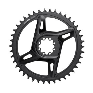 SRAM CORONA RIVAL DIRECT MOUNT X-SYNC 6.5 MM OFFSET 12/13 VELOCITÀ NERO E1