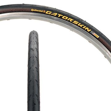 CONTINENTAL COPERTURA GATORSKIN DURASKIN NERO