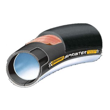 CONTINENTAL COPERTURA SPRINTER GATORSKIN NERO