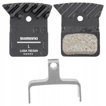 SHIMANO PASTIGLIE FRENO RESINA L05A
