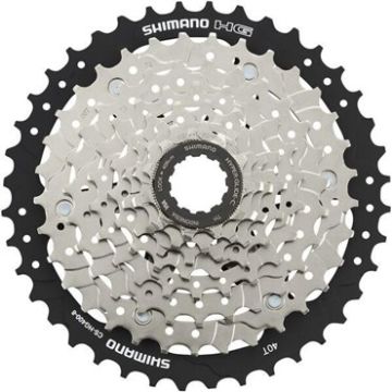 SHIMANO CASSETTA CS-HG400 CUES 8V