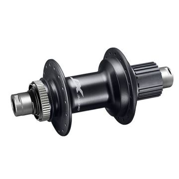 SHIMANO MOZZO POST. 12V 148/32 FH-M8110-B FRENO DISCO CL PP