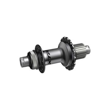 SHIMANO MOZZO POST. 12V 148/32 FH-M9111B XTR FRENO D. CL PP