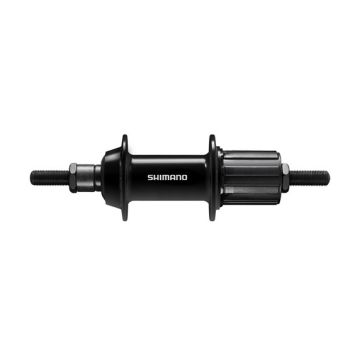SHIMANO MOZZO POST. 8/9/10V 135/32 FH-NN300-HM NT-TYPE RIM BRAKE