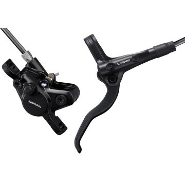 SHIMANO KIT FRENO DISCO NERO (R) BL-MT201 + BR-MT200 + TUBO