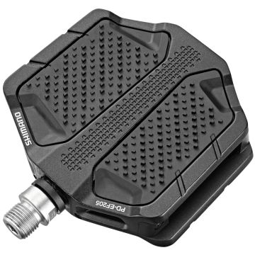 SHIMANO PEDALI PD-EF205 FLAT