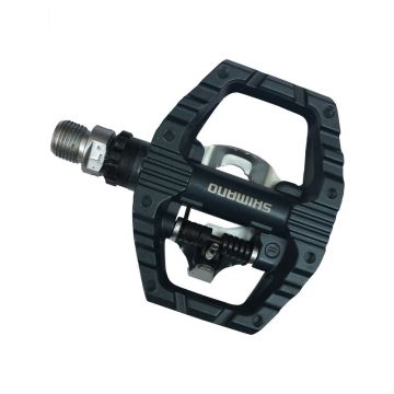 SHIMANO PEDALI EH500 SPD CON TACCHETTE SM-SH56