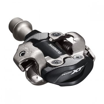 SHIMANO PEDALI DEORE XT M8100 CON TACCHETTE SM-SH51