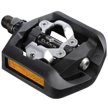 SHIMANO PEDALI T421 CLICK-R SPD CON TACCHETTE SM-SH56