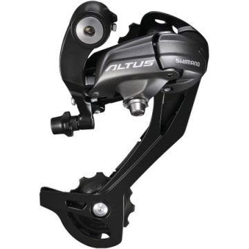 SHIMANO CAMBIO 9V NERO RD-M370 ALTUS