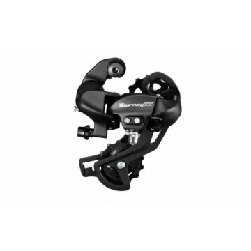 SHIMANO CAMBIO 7/8V NERO RD-TX800 TOURNEY TX