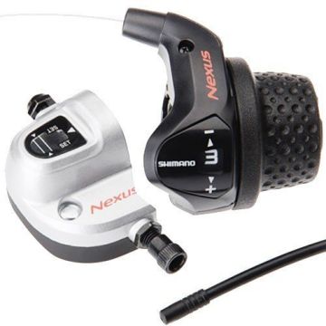 SHIMANO COMANDO REVO NEXUS 3V SL-3S41