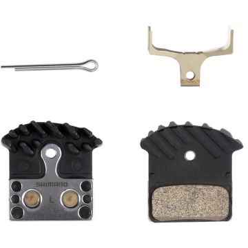 SHIMANO PASTIGLIE FRENO METAL J04C