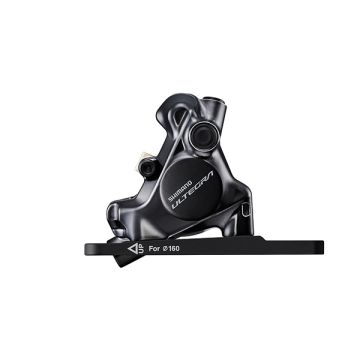SHIMANO PINZA IDRAULICA FLAT BR-R8170 ULTEGRA