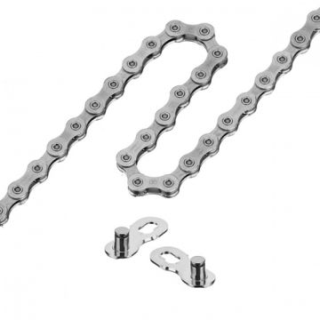 SHIMANO CATENA CN-E8000 11 VELOCITÀ + QUICKLINK